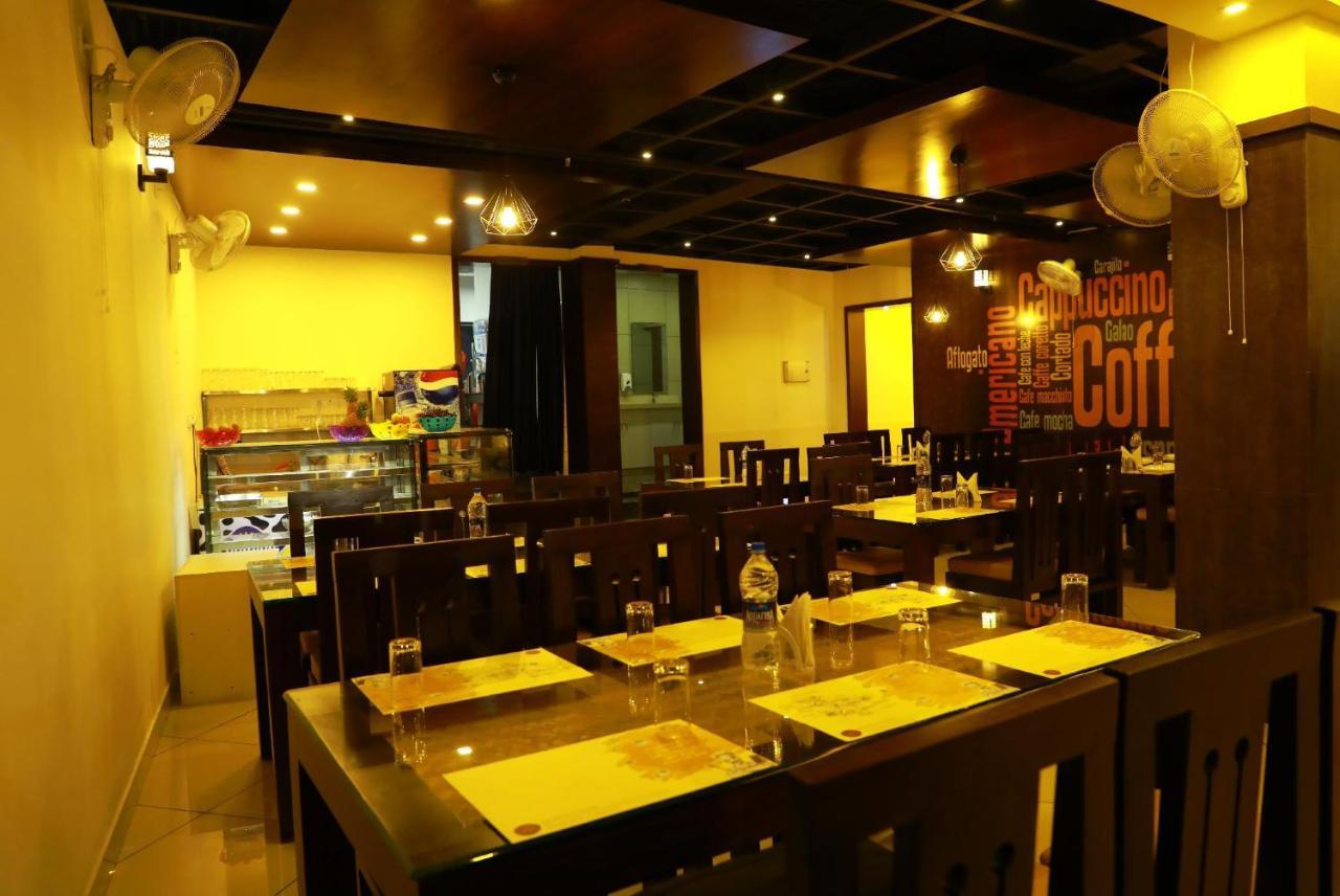 Hotel Wayanad Royal Crown Kalpetta Exterior foto